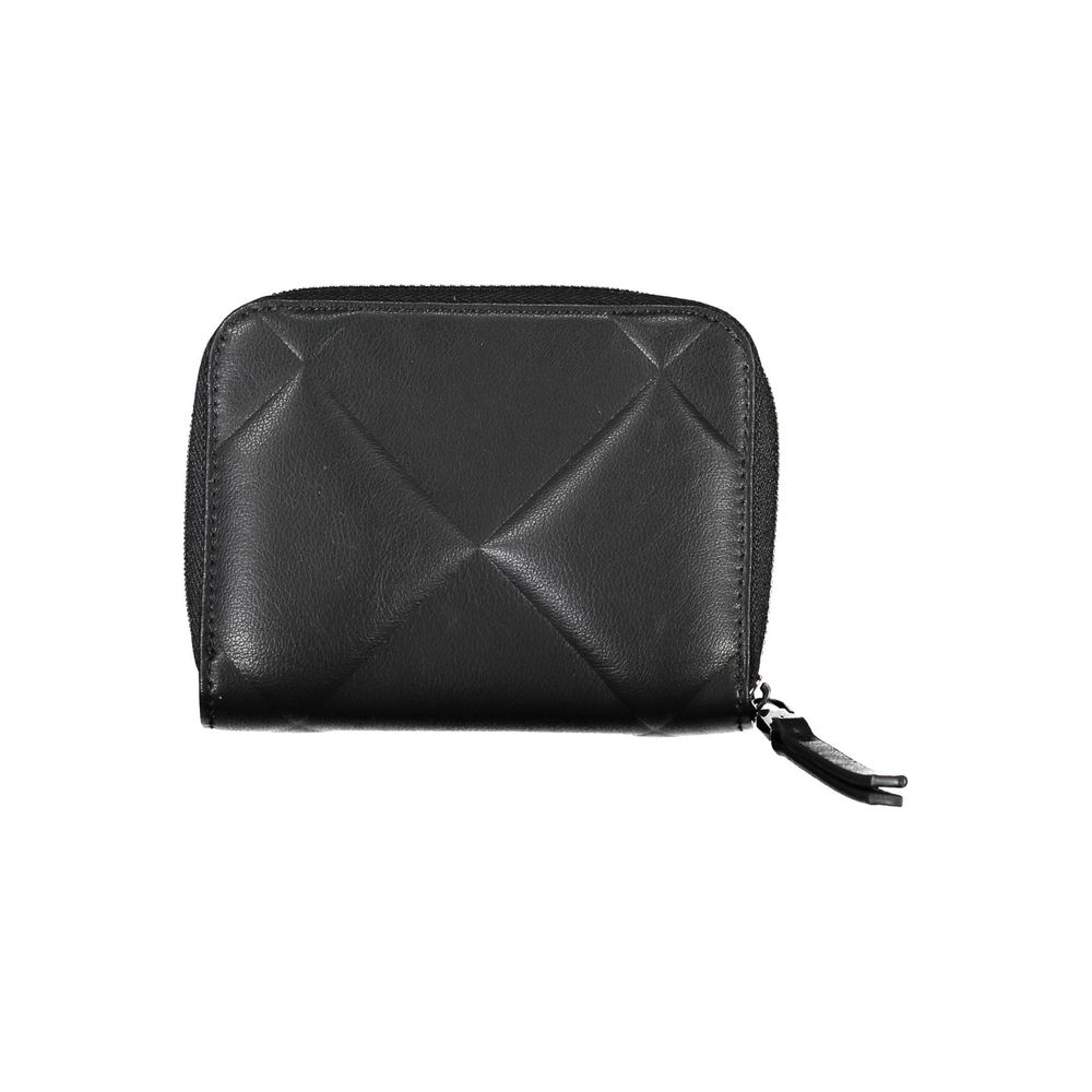 CALVIN KLEIN - PORTEFEUILLE FEMME NOIR | COLLEKT PARIS