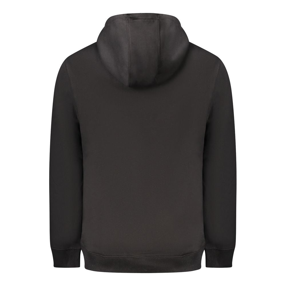 TOMMY HILFIGER - SWEAT À CAPUCHE HOMME NOIR | COLLEKT PARIS