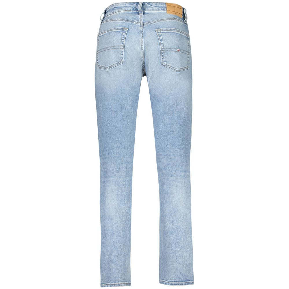 TOMMY HILFIGER - JEAN SLIM HOMME BLEU CLAIR SCANTOM | COLLEKT PARIS