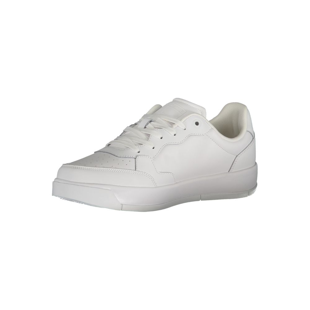 TOMMY HILFIGER - SNEAKERS HOMME BLANCHES | COLLEKT PARIS