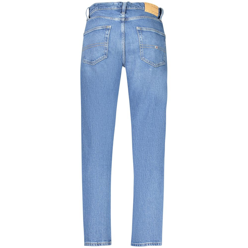 TOMMY HILFIGER - JEAN HOMME BLEU DAD JEANS | COLLEKT PARIS