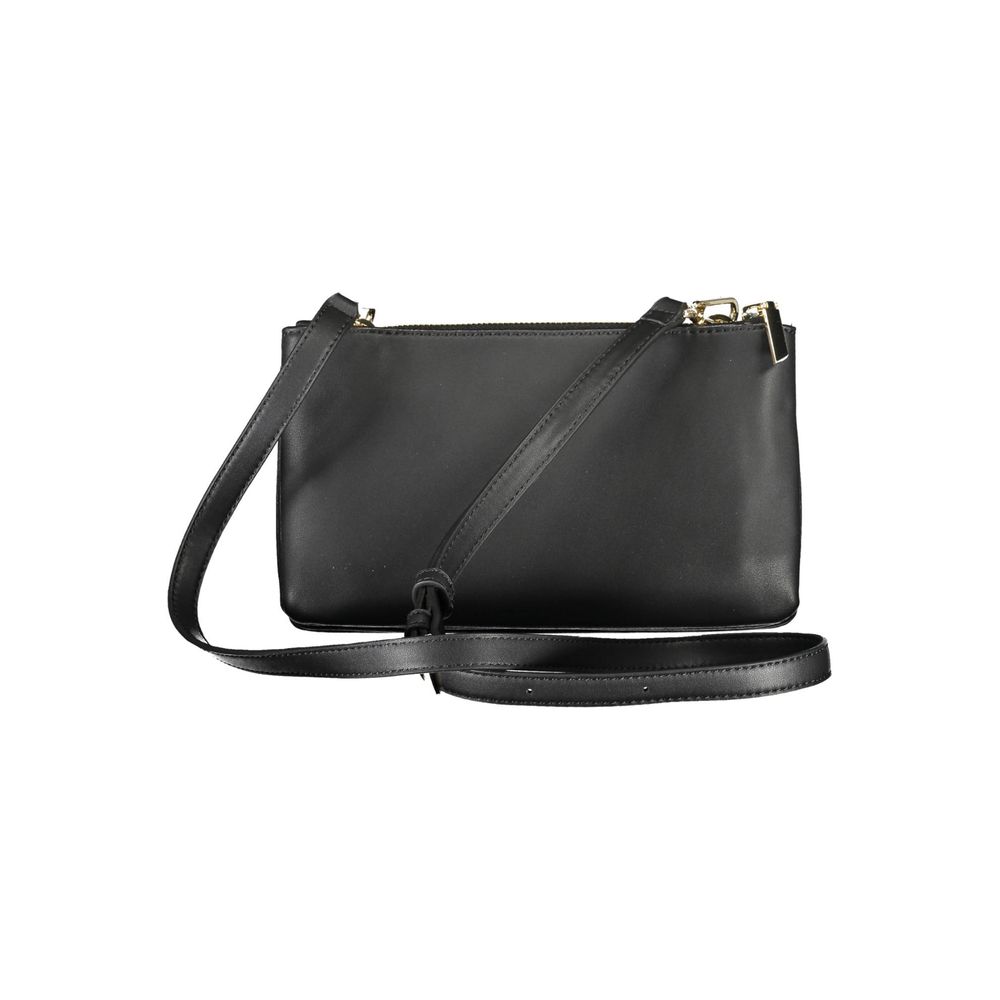 CALVIN KLEIN - SAC FEMME NOIR PORTÉ ÉPAULE | COLLEKT PARIS
