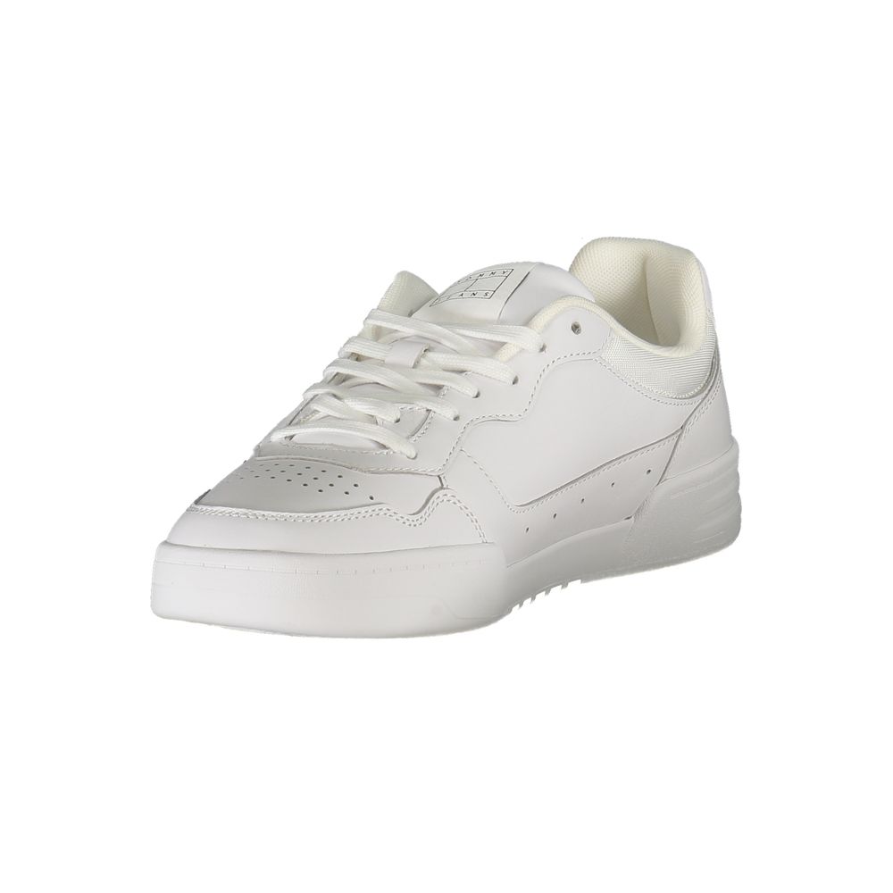 TOMMY HILFIGER - SNEAKERS HOMME BLANCHES | COLLEKT PARIS