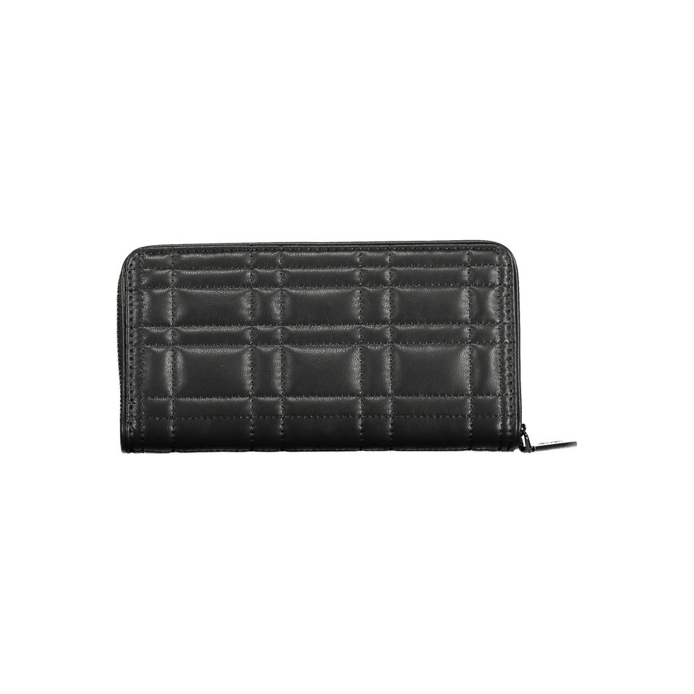 CALVIN KLEIN - PORTEFEUILLE FEMME NOIR | COLLEKT PARIS