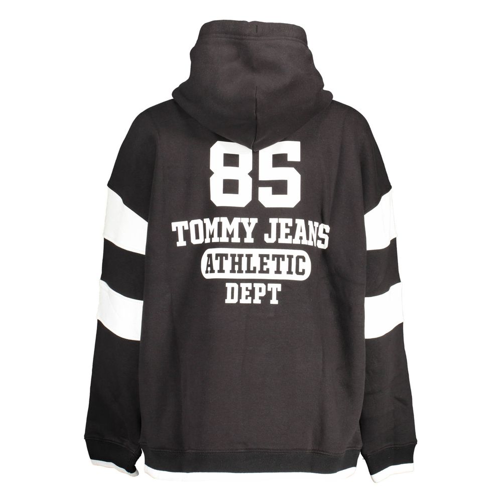 TOMMY HILFIGER - SWEAT À CAPUCHE FEMME NOIR | COLLEKT PARIS