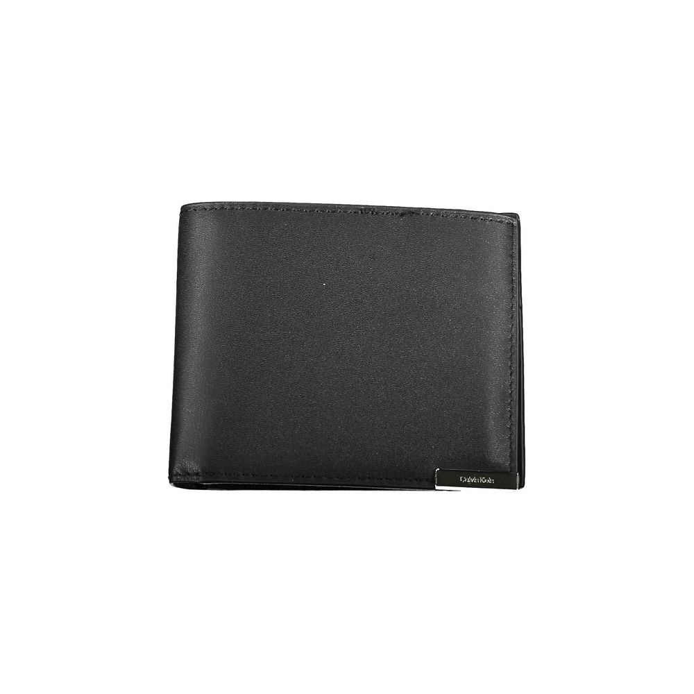 CALVIN KLEIN - PORTEFEUILLE HOMME NOIR RFID | COLLEKT PARIS