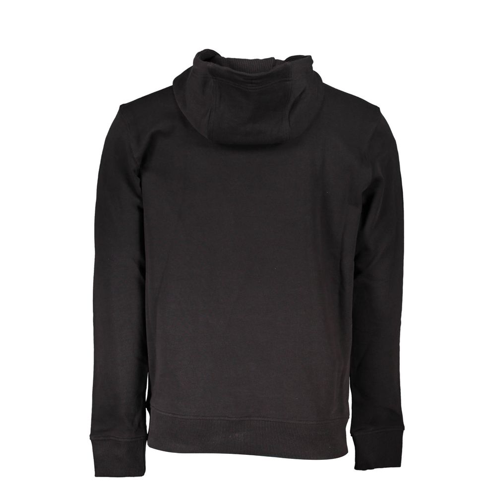 TOMMY HILFIGER - SWEAT À CAPUCHE HOMME NOIR | COLLEKT PARIS