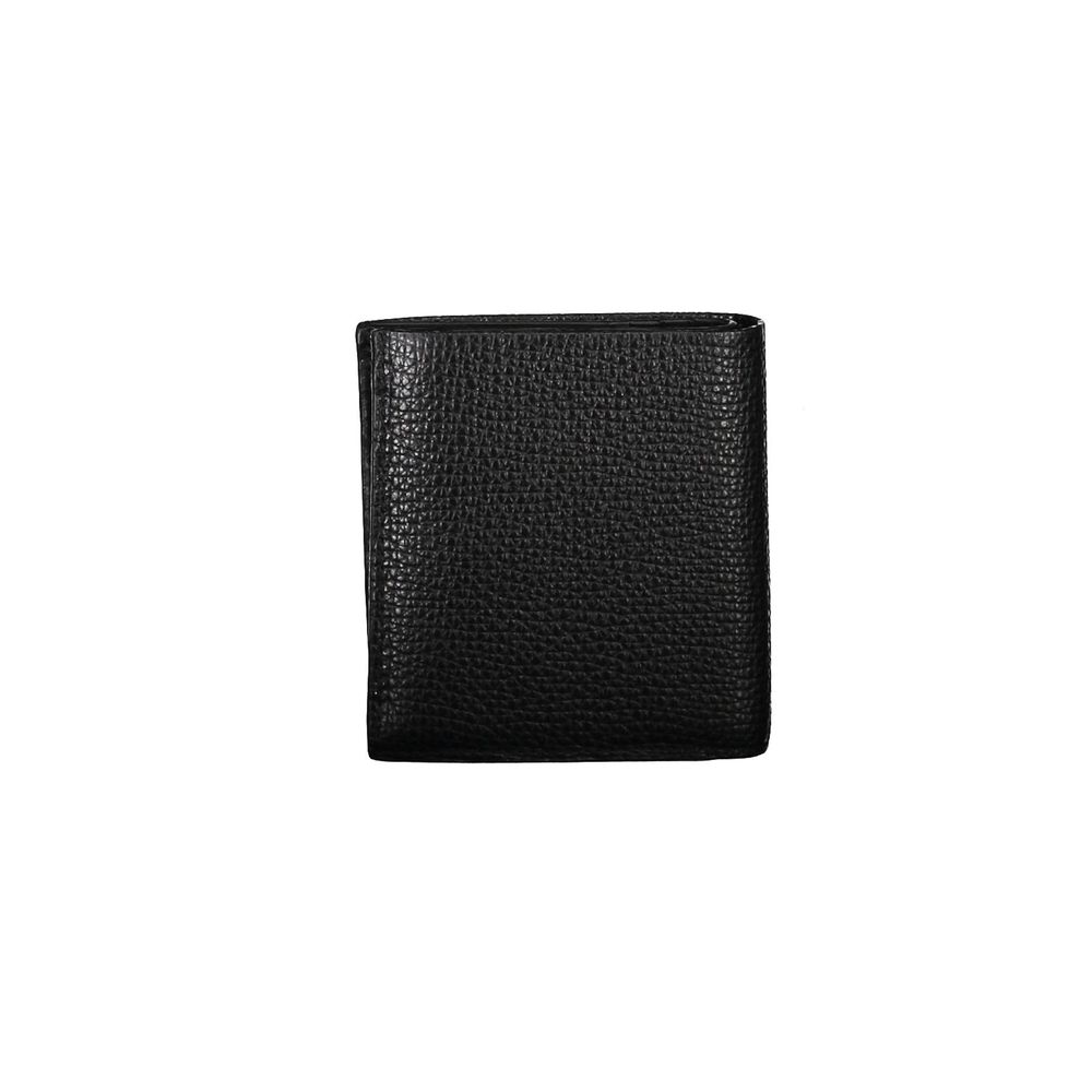 CALVIN KLEIN - PORTEFEUILLE HOMME NOIR EN CUIR RFID | COLLEKT PARIS