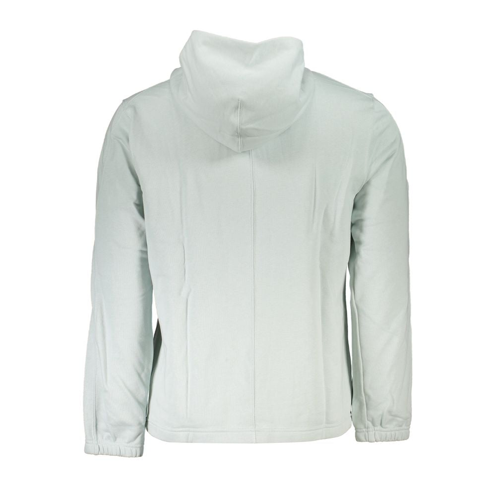 CALVIN KLEIN - SWEAT À CAPUCHE HOMME VERT | COLLEKT PARIS