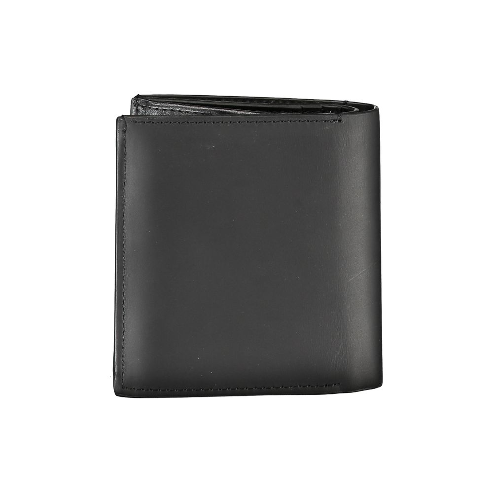 CALVIN KLEIN - PORTEFEUILLE HOMME NOIR EN CUIR | COLLEKT PARIS
