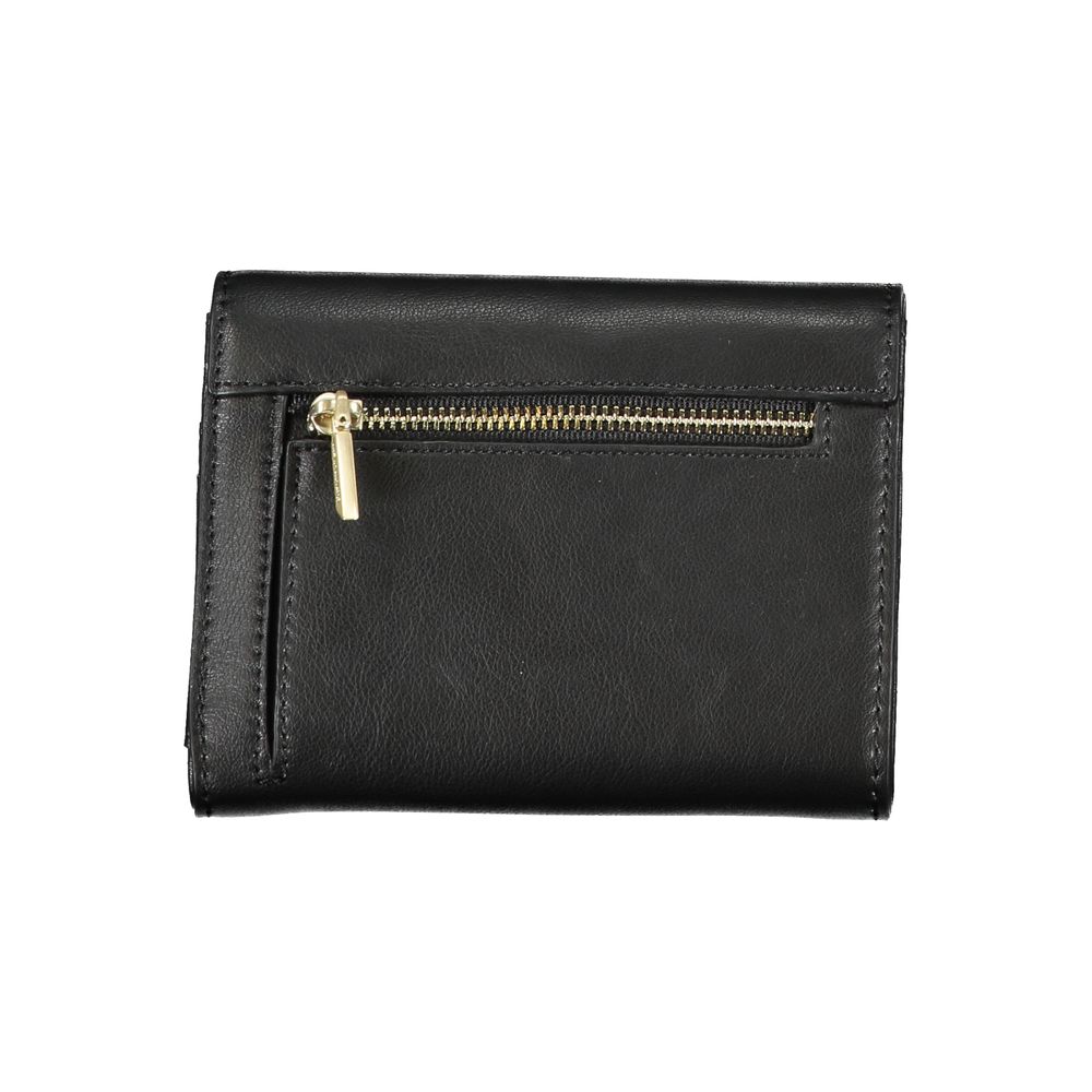CALVIN KLEIN - PORTEFEUILLE FEMME NOIR | COLLEKT PARIS