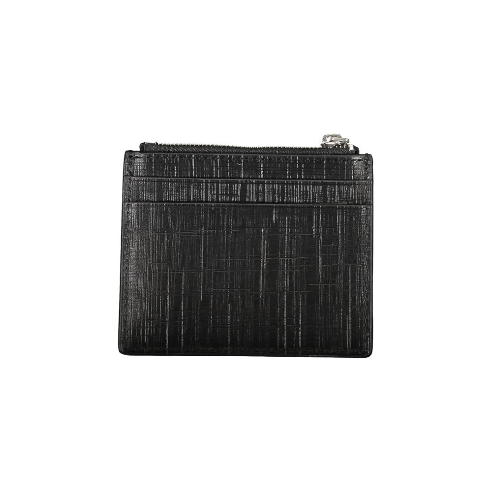 CALVIN KLEIN - PORTEFEUILLE HOMME NOIR EN CUIR | COLLEKT PARIS