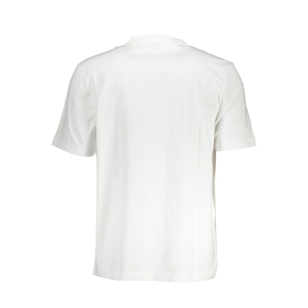 BOSS - T-SHIRT HOMME BLANC EN COTON | COLLEKT PARIS