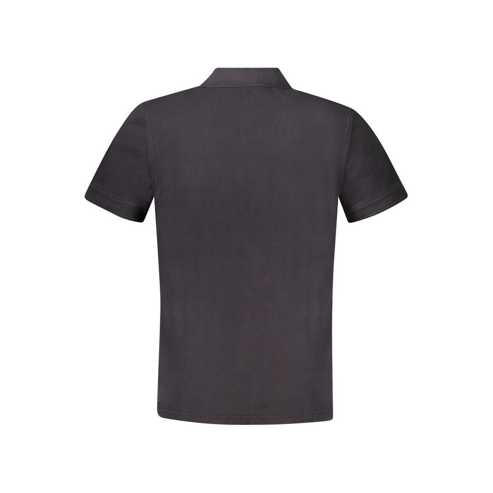 BOSS - POLO HOMME NOIR SLIM FIT | COLLEKT PARIS