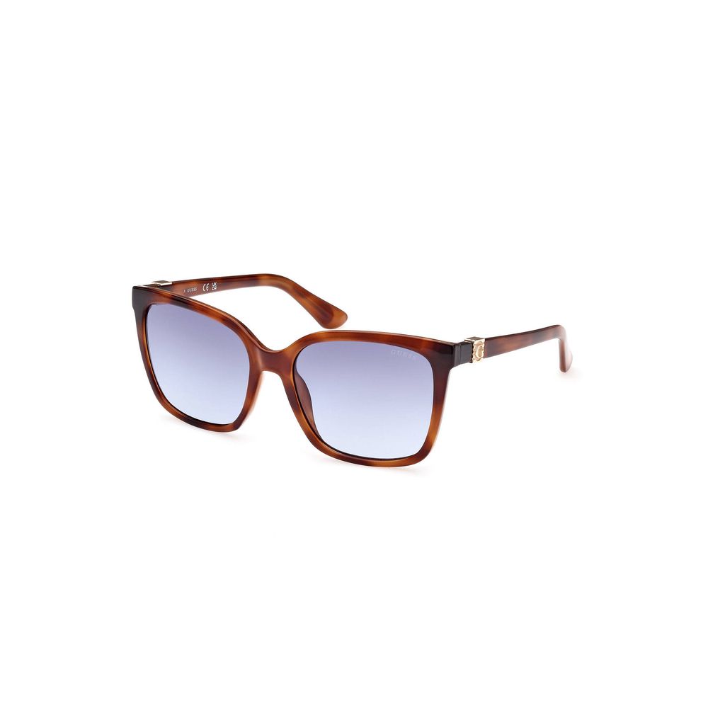 GUESS JEANS - LUNETTES DE SOLEIL FEMME MARRON | COLLEKT PARIS