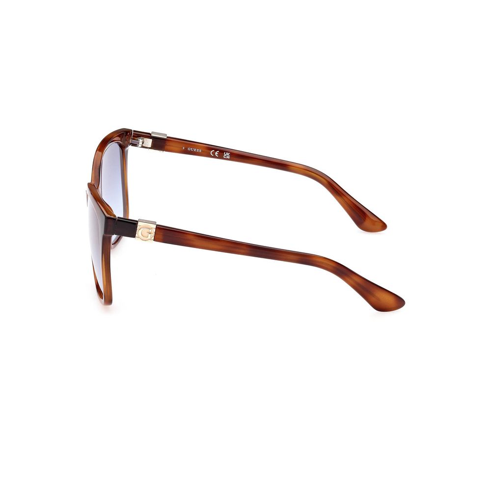 GUESS JEANS - LUNETTES DE SOLEIL FEMME MARRON | COLLEKT PARIS