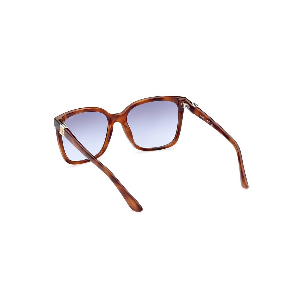 GUESS JEANS - LUNETTES DE SOLEIL FEMME MARRON | COLLEKT PARIS