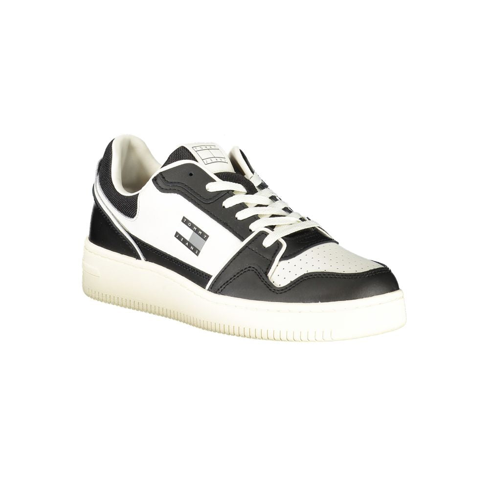 TOMMY HILFIGER - SNEAKERS HOMME NOIRES | COLLEKT PARIS