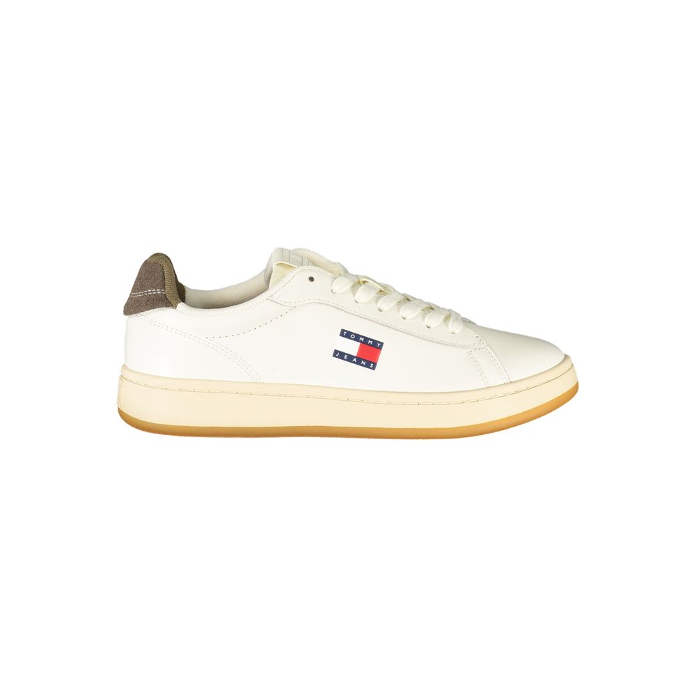 TOMMY HILFIGER - SNEAKERS FEMME BLANCHES | COLLEKT PARIS