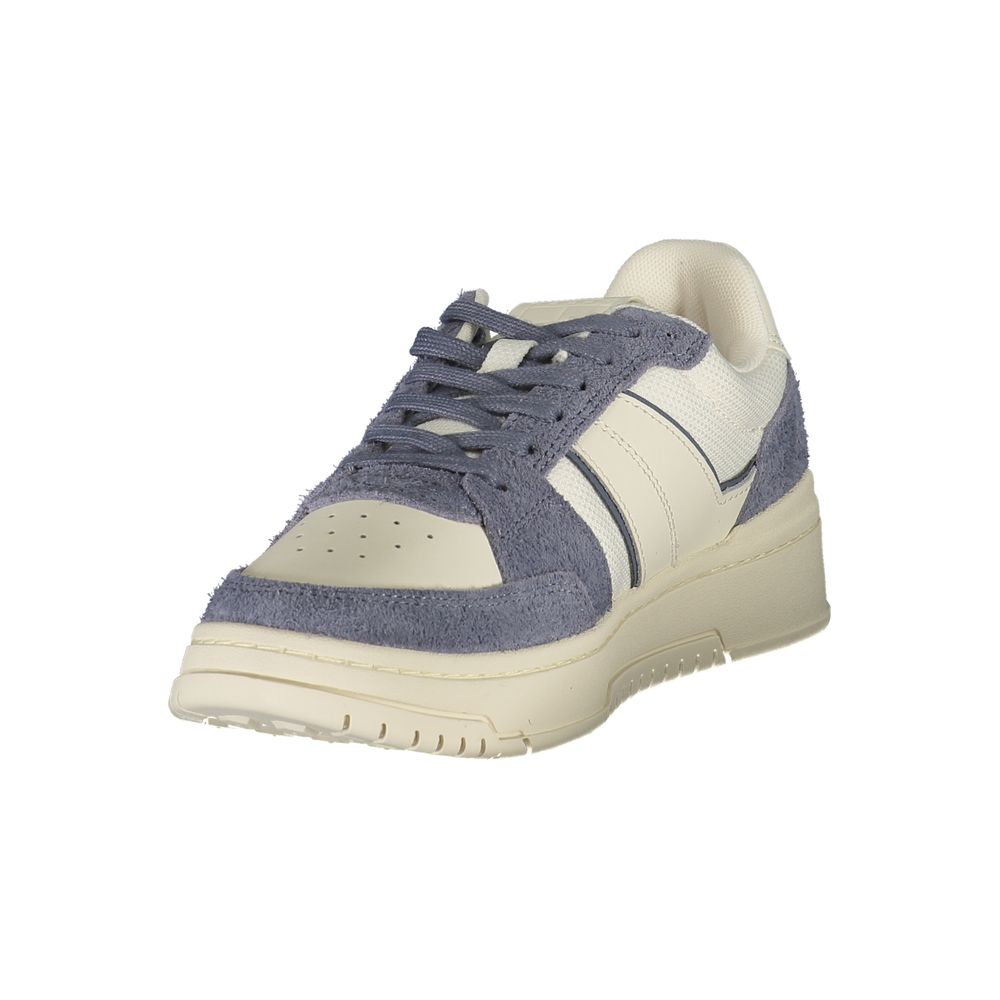 TOMMY HILFIGER - SNEAKERS HOMME BLANCHES EN CUIR | COLLEKT PARIS