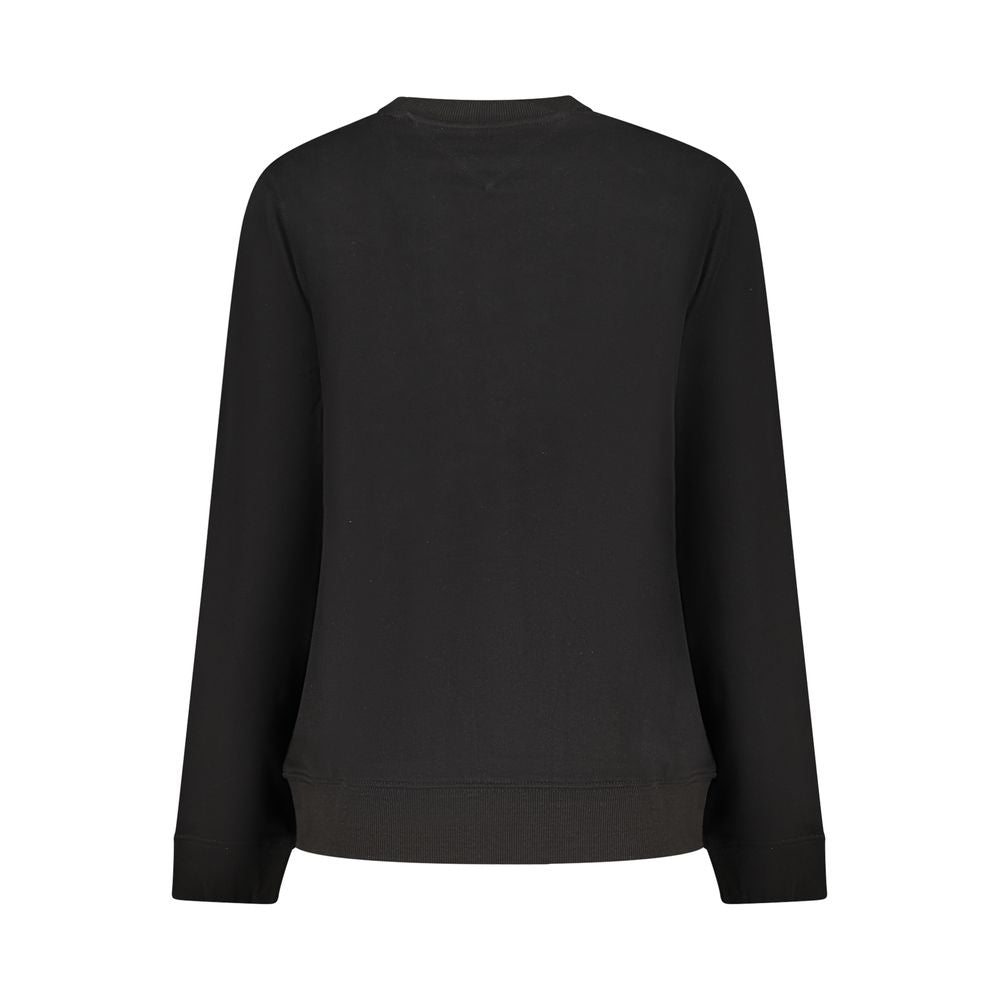 TOMMY HILFIGER - SWEATSHIRT FEMME NOIR | COLLEKT PARIS