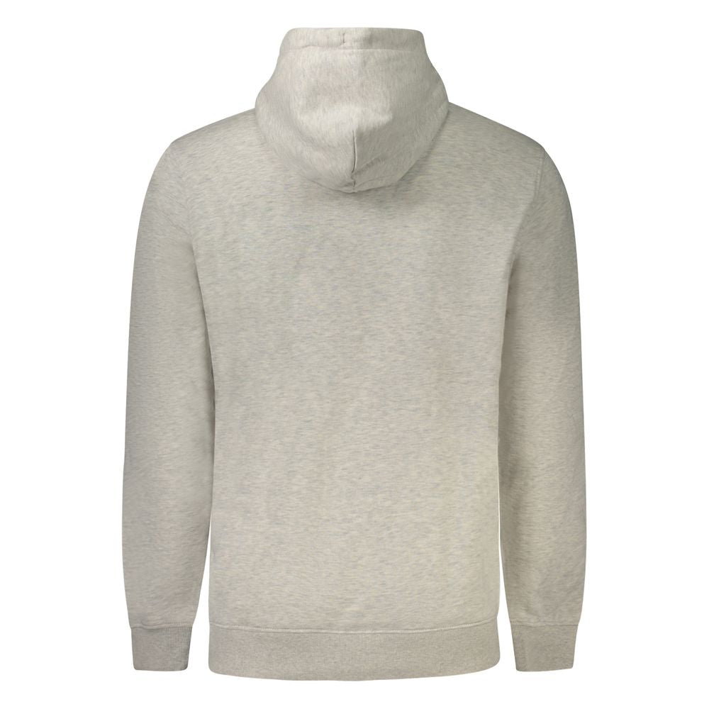 TOMMY HILFIGER - SWEAT À CAPUCHE HOMME GRIS | COLLEKT PARIS